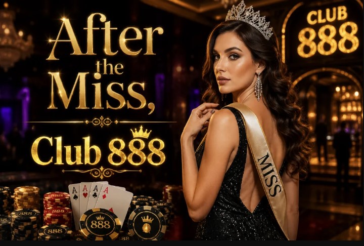 After the Miss, Club 888